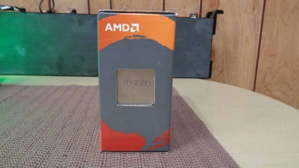 AMD RYZEN 7 1700X CPU RETAIL BOX NEW SEALED