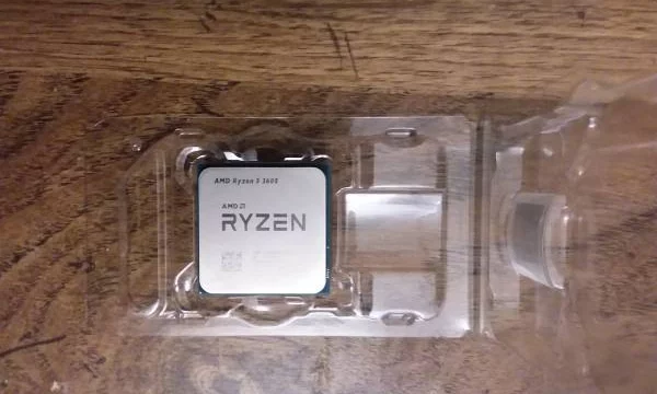 AMD Ryzen 5 3600 6-Core