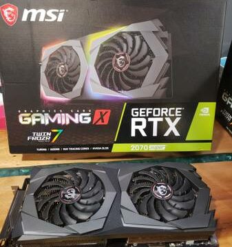 GPU 2070 Super