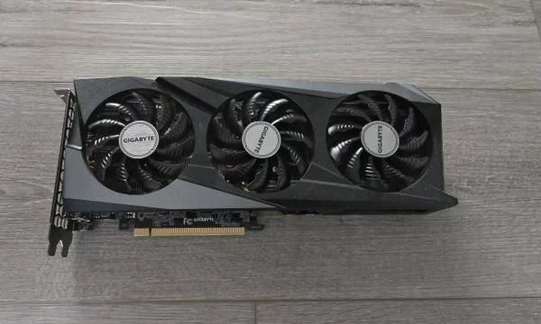 Gigabyte GeForce RTX 3060 Ti GAMING Video Card