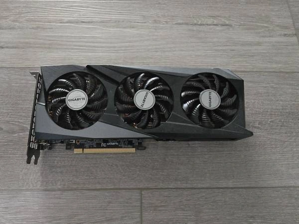 Gigabyte GeForce RTX 3060 Ti GAMING Video Card0