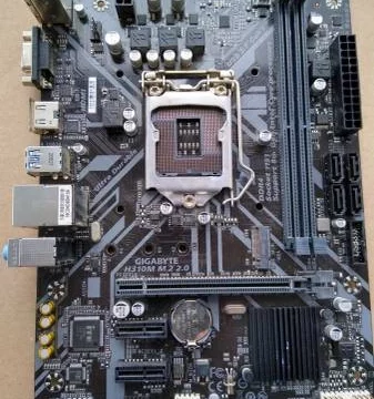 Gigabyte H310M M.2 2.0 Gaming Motherboard (Only 1 left!)