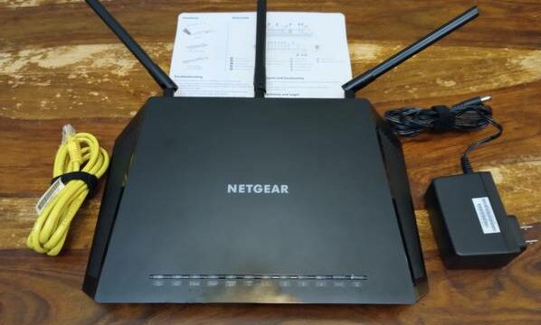 NETGEAR Nighthawk AC1750 WiFi Router (OPEN BOX, UNUSED)