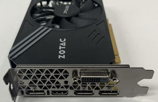 ZOTAC GeForce GTX 1060 3GB GDDR5