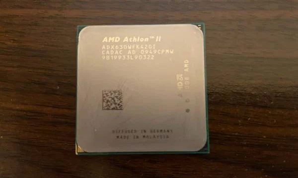 Athlon II X4 630 CPU