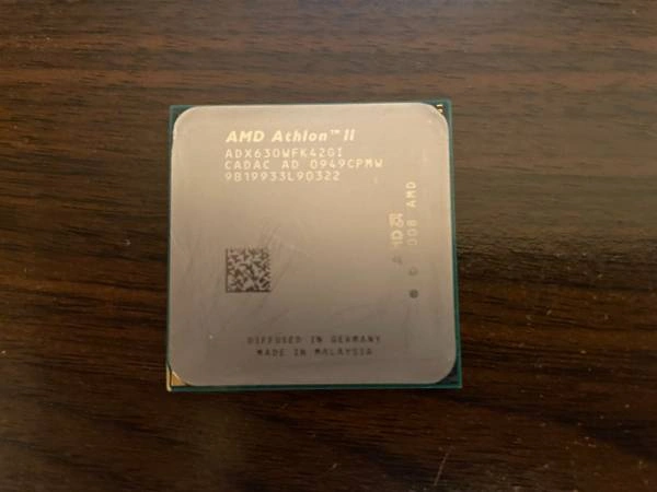 Athlon II X4 630 CPU0