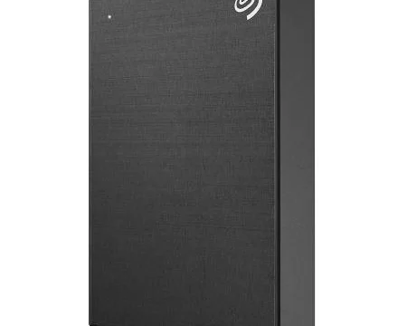 BRAND NEW Seagate 5TB Backup Plus Portable Drive USB 3.0, BLACK