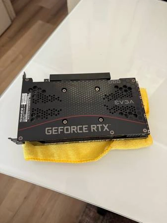 Evga geforce rtx 3060 gpu0