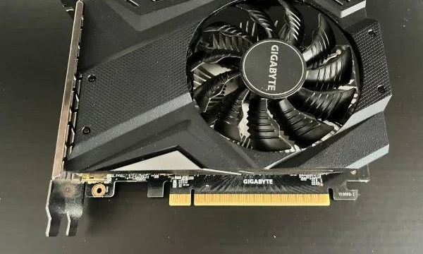 Gigabyte GTX 1650 for sale