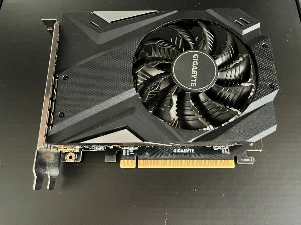 Gigabyte GTX 1650 for sale0