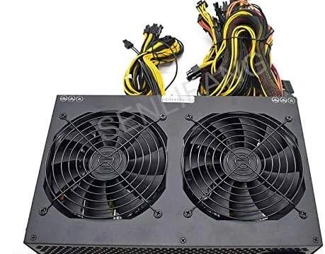 3600W Bitcoin Mining 80+ Bronze PSU + GPU Cables