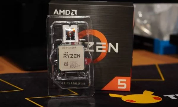 AMD Ryzen 5600x Processor