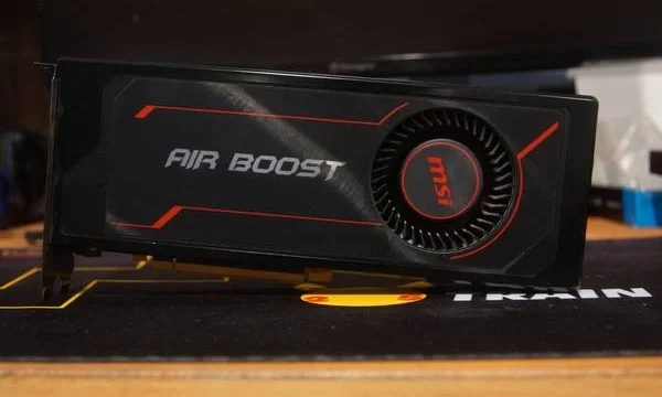 AMD Vega 64 Graphics Card 8GB