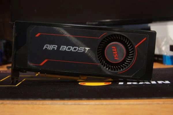 AMD Vega 64 Graphics Card 8GB0