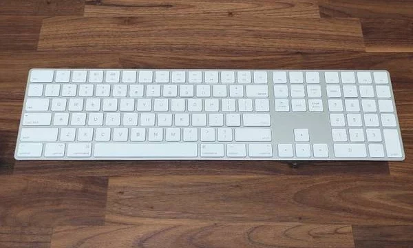 Apple A1843 Magic Keyboard Extended w/ Numeric Keypad – Bluetooth