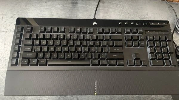 CORSAIR K55 RGB PRO-Dynamic RGB0