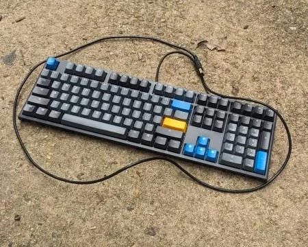 Ducky One 2 Horizon Keyboard