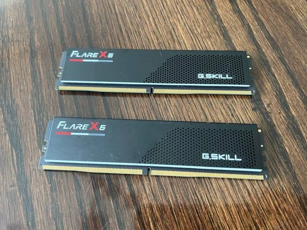 G.SKILL Flare X5 Series DDR5 RAM 32GB (2x16GB)0