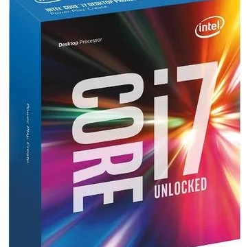 Intel i7 6700K 4.00 GHz Unlocked Quad Core CPU