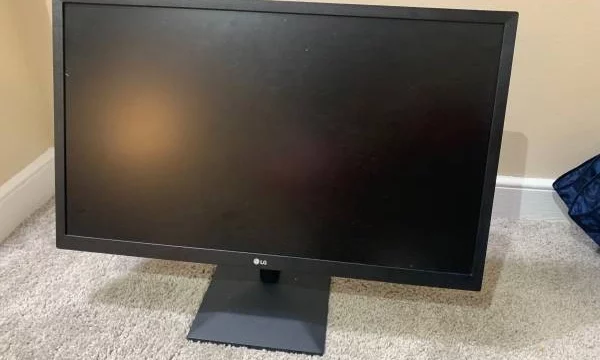 LG monitor