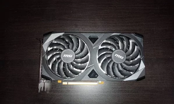 MSI RTX 3060 Ventus 12G OC