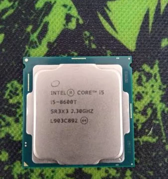 i5 8600 CPU 2.3GHz LGA1151 INCLUDING Free Install & Thermal Paste