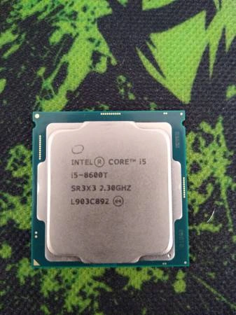 i5 8600 CPU 2.3GHz LGA1151 INCLUDING Free Install & Thermal Paste0